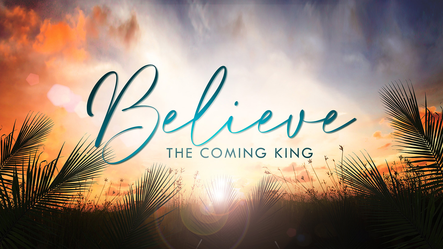 The Coming King